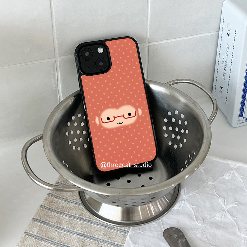 Koreańskie etui na telefon z u – Phone Cases Orange recenzja i cena