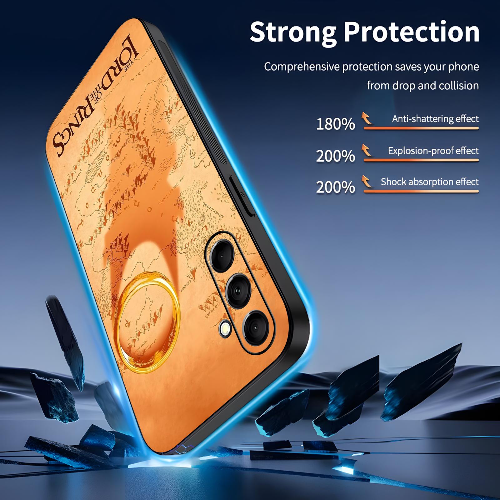 Etui na telefon Samsung S26 S2 – Phone Cases Samsung S23 recenzja i cena