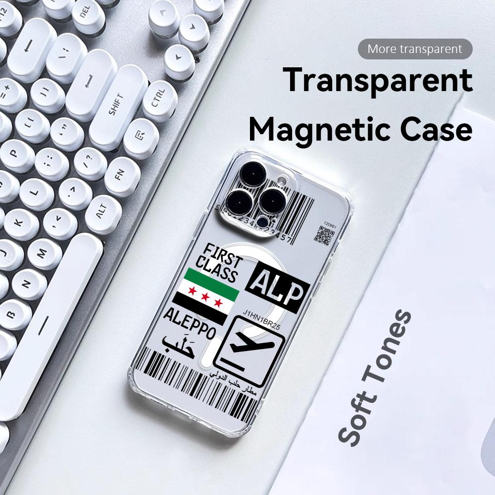 Etui na telefon iPhone 17-12 P – Phone Cases With Magsafe recenzja i cena