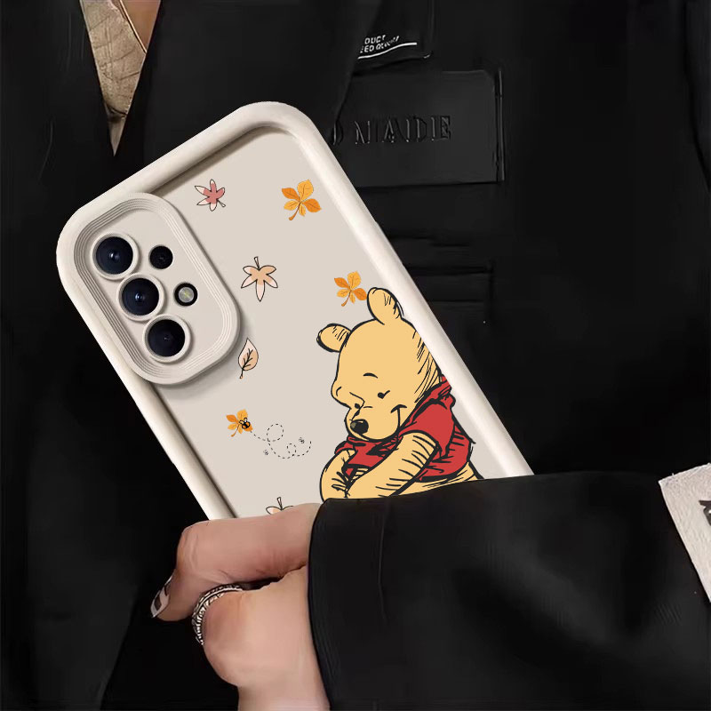 Jesienny Pokrowiec Silikonowy  – Phone Cases Disney recenzja i cena