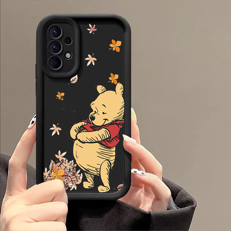 Jesienny Pokrowiec Silikonowy  – Phone Cases Disney recenzja i cena