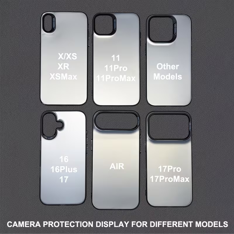 Etui na telefon z powłoką anty – Phone Cases Iphone 17 recenzja i cena