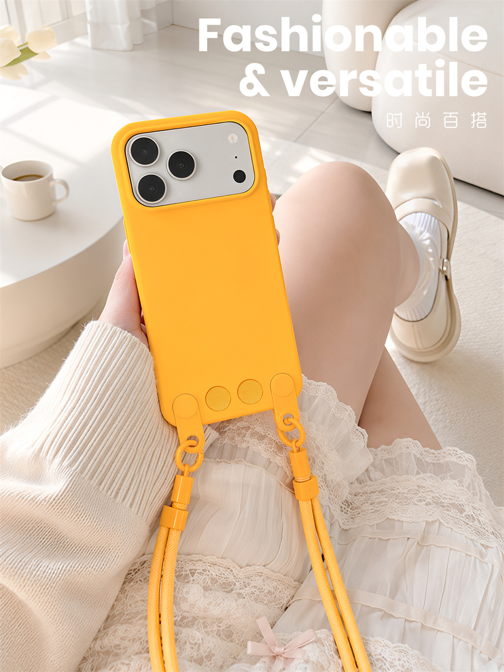 Etui na telefon z matowego pły – Silicone Liquid Case recenzja i cena