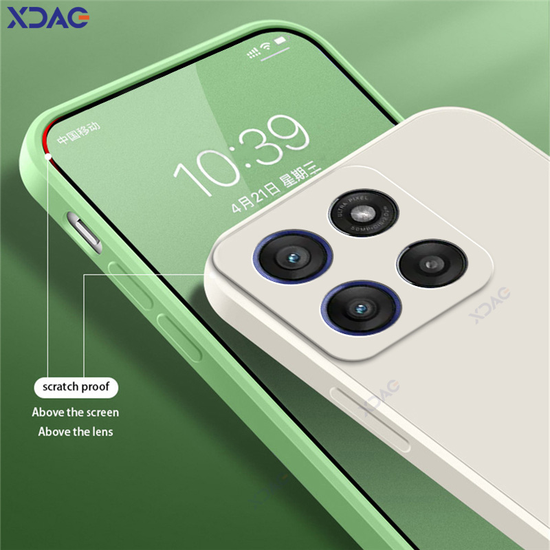 Etui na telefon Candy Cellphon – Silicone Liquid Case recenzja i cena