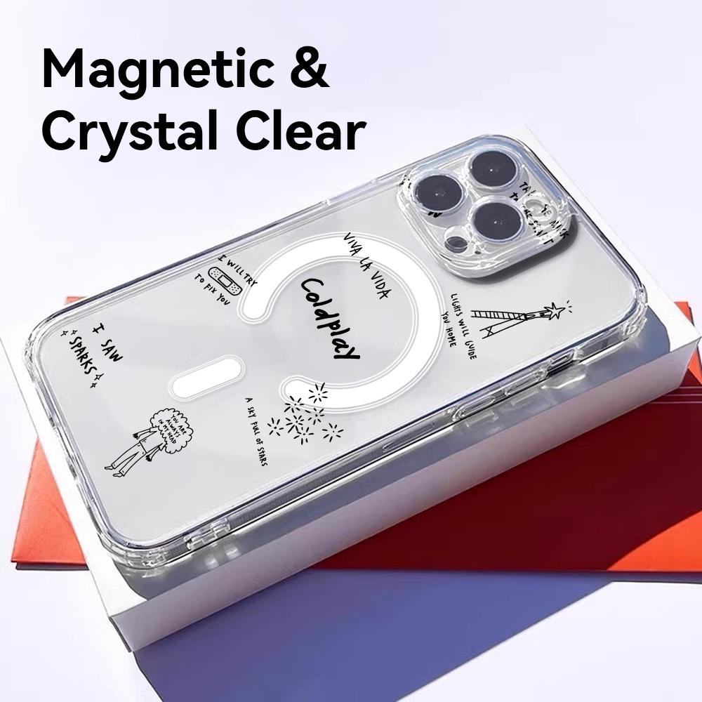 Etui na telefon C-Coldplay Rap – Phone Cases Iphone 17 recenzja i cena
