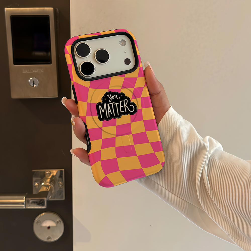 Różowo-pomarańczowe etui na iP – Phone Cases Orange recenzja i cena