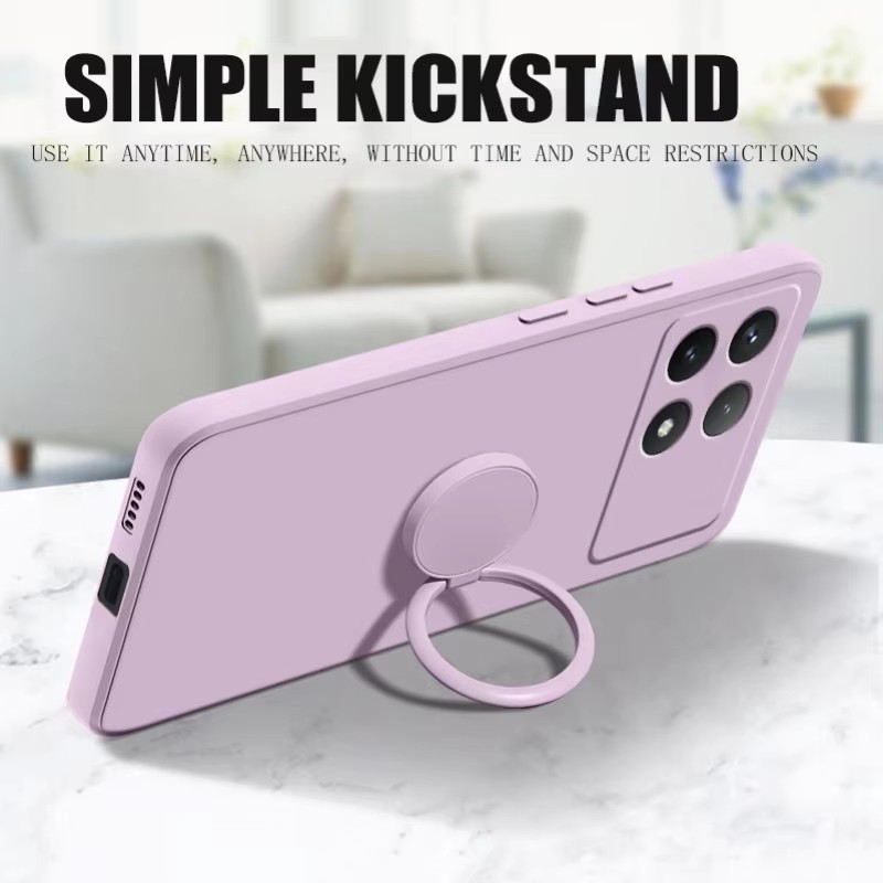 Luksusowe etui na telefon z pł – Silicone Liquid Case recenzja i cena