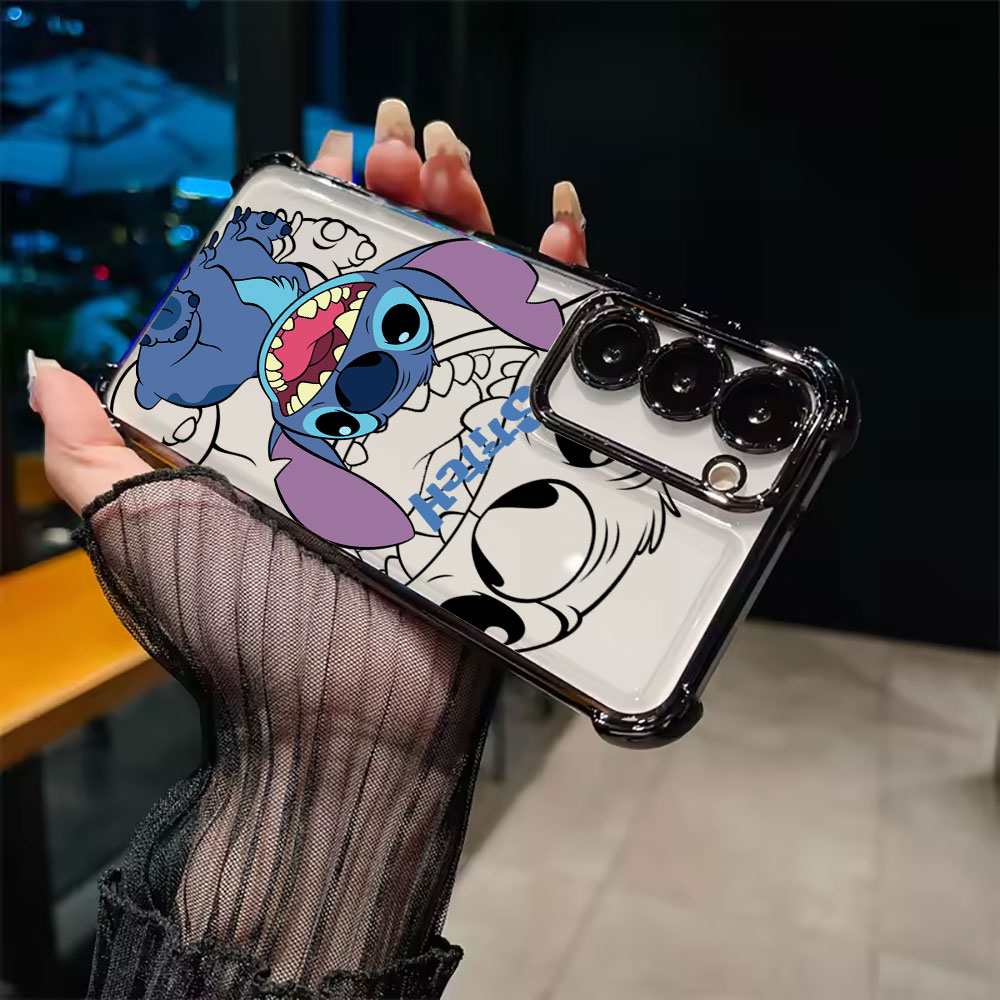 Silikonowe etui z motywem szwó – Phone Cases Samsung S23 recenzja i cena