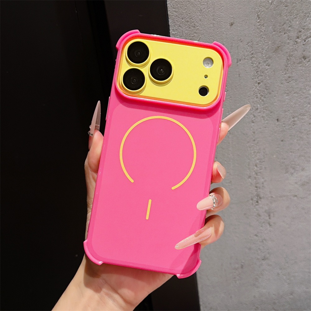 Etui na telefon z kontrastowym – Phone Cases Iphone 17 recenzja i cena
