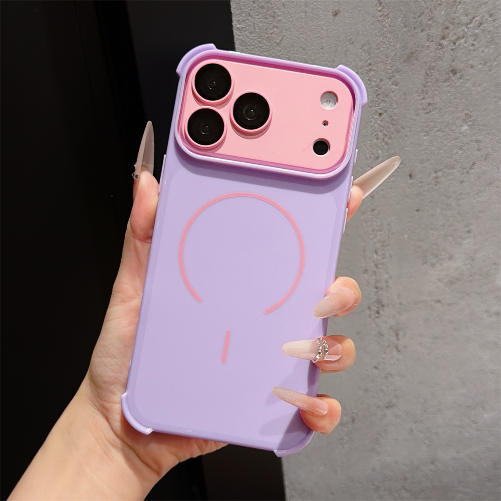 Etui na telefon z kontrastowym – Phone Cases Iphone 17 recenzja i cena