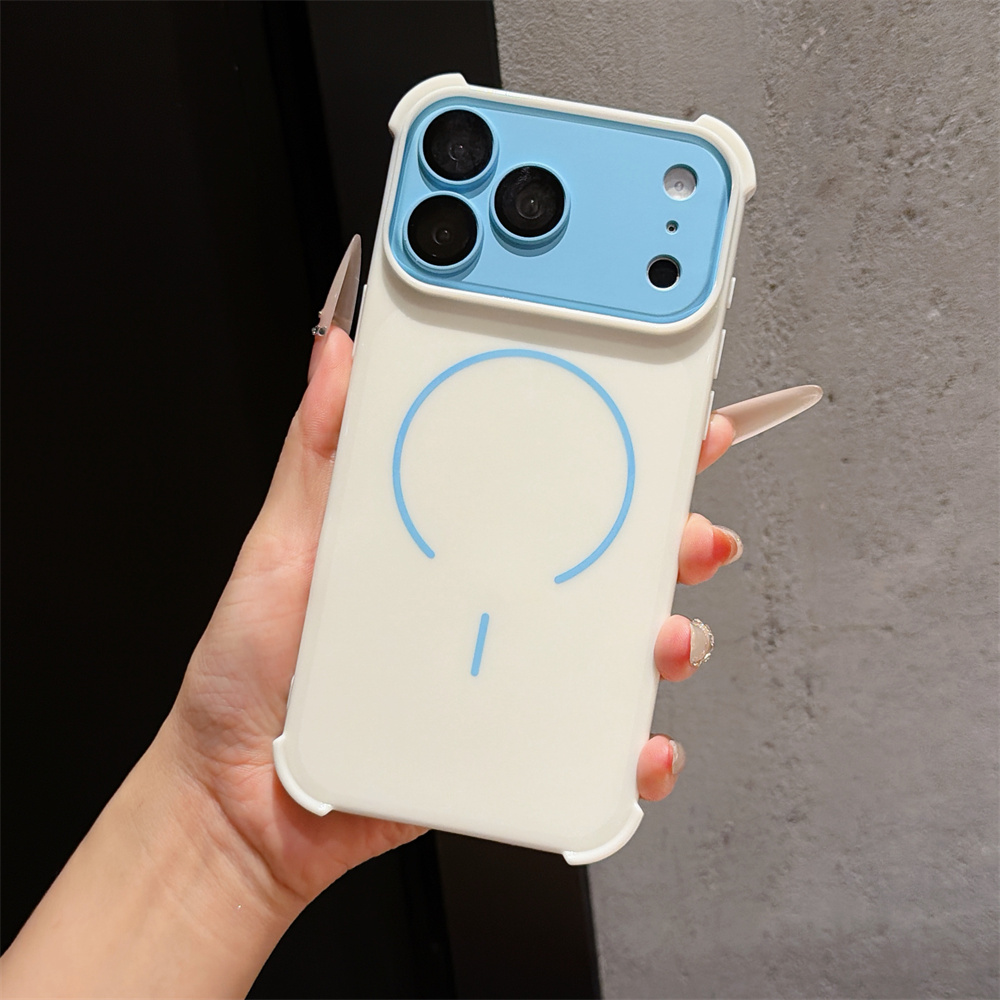 Etui na telefon z kontrastowym – Phone Cases Iphone 17 recenzja i cena