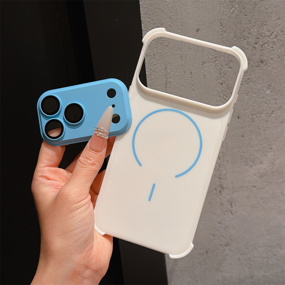 Etui na telefon z kontrastowym – Phone Cases Iphone 17 recenzja i cena