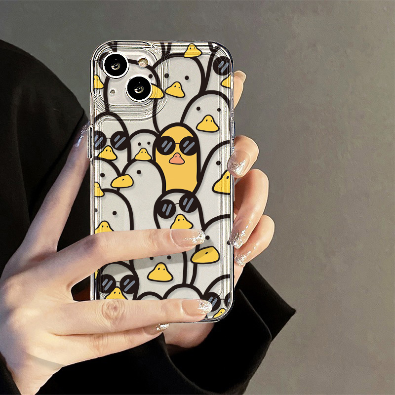 Urocze etui z kaczuszkiem z kr – Phone Cases Xs Max recenzja i cena