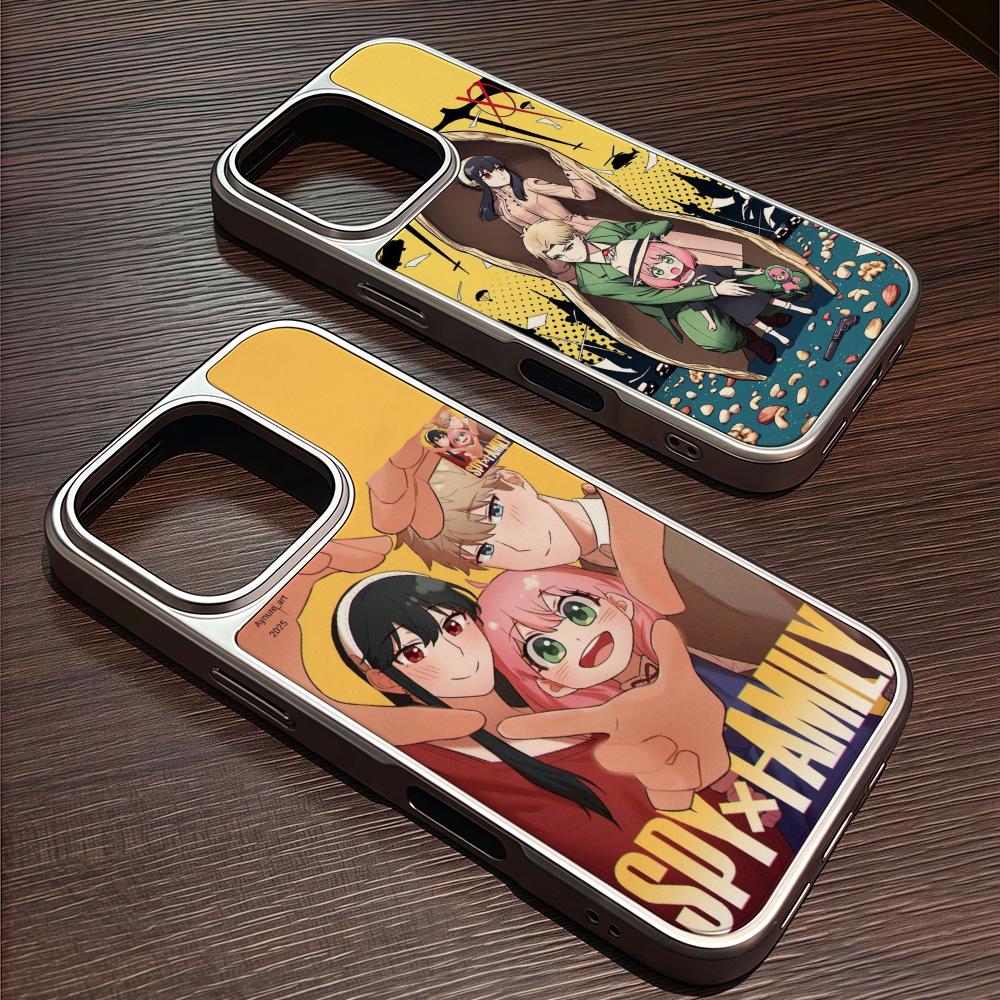 Etui na telefon Spy x Family d – Phone Cases With Magsafe recenzja i cena