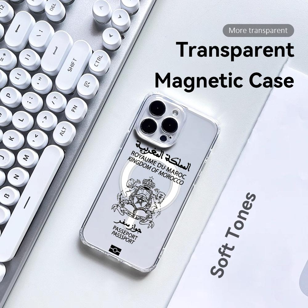 Stylowe etui na telefon z moty – Phone Cases With Magsafe recenzja i cena