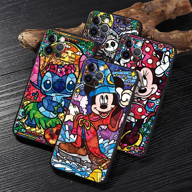 Etui Disney z motywem malowany – Phone Cases Disney recenzja i cena