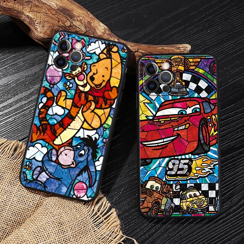 Etui Disney z motywem malowany – Phone Cases Disney recenzja i cena