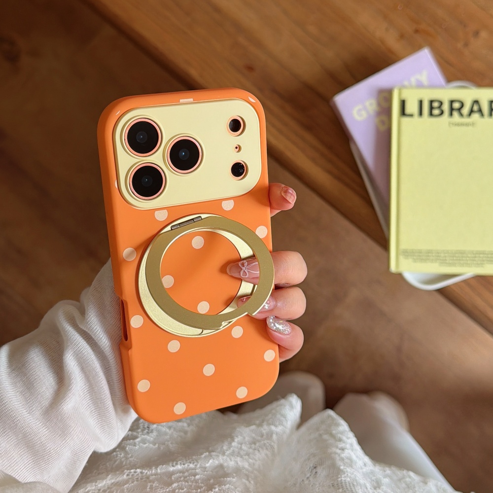 INS Polka Dot Magnetic 360 (Ma – Phone Cases With Magsafe recenzja i cena