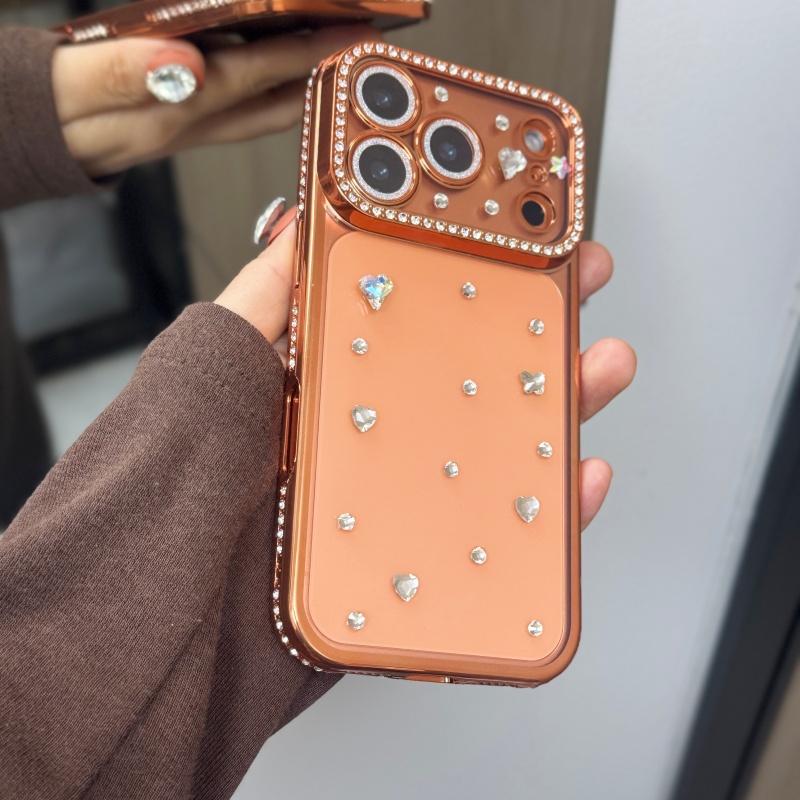 Ręcznie robione, zdobione krys – Phone Cases Orange recenzja i cena