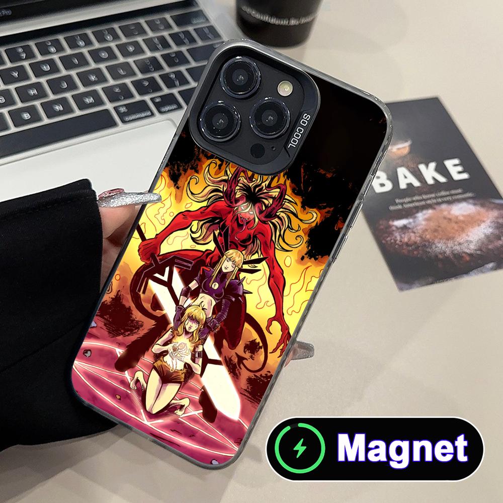 Etui na telefon Magik Illyana  – Phone Cases Iphone 17 recenzja i cena