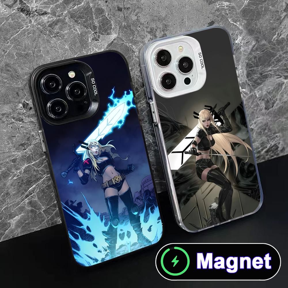 Etui na telefon Magik Illyana  – Phone Cases Iphone 17 recenzja i cena