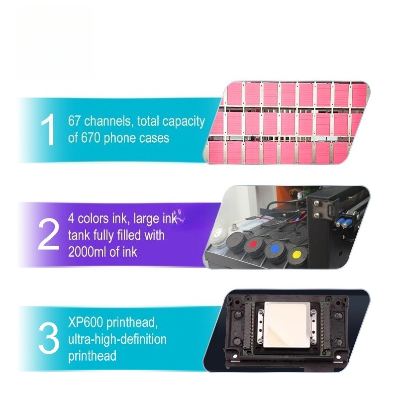 Szybka maszyna do drukowania n – Phone Cases Vending Machine recenzja i cena