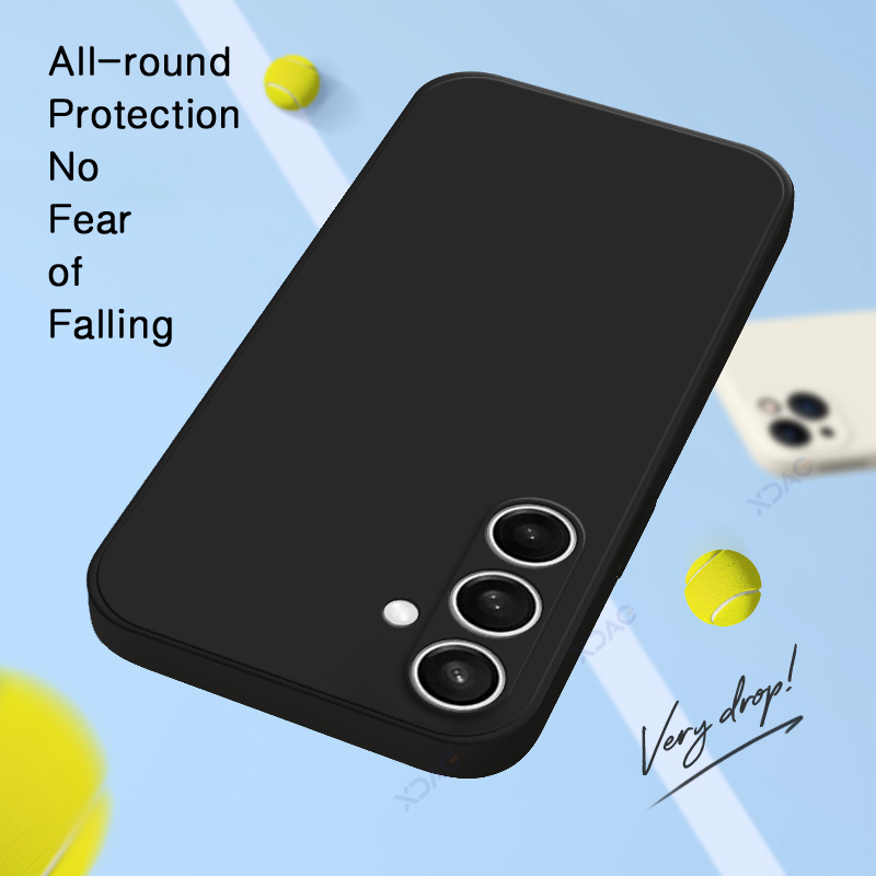 Dwuwarstwowe etui ochronne 360 – Silicone Liquid Case recenzja i cena