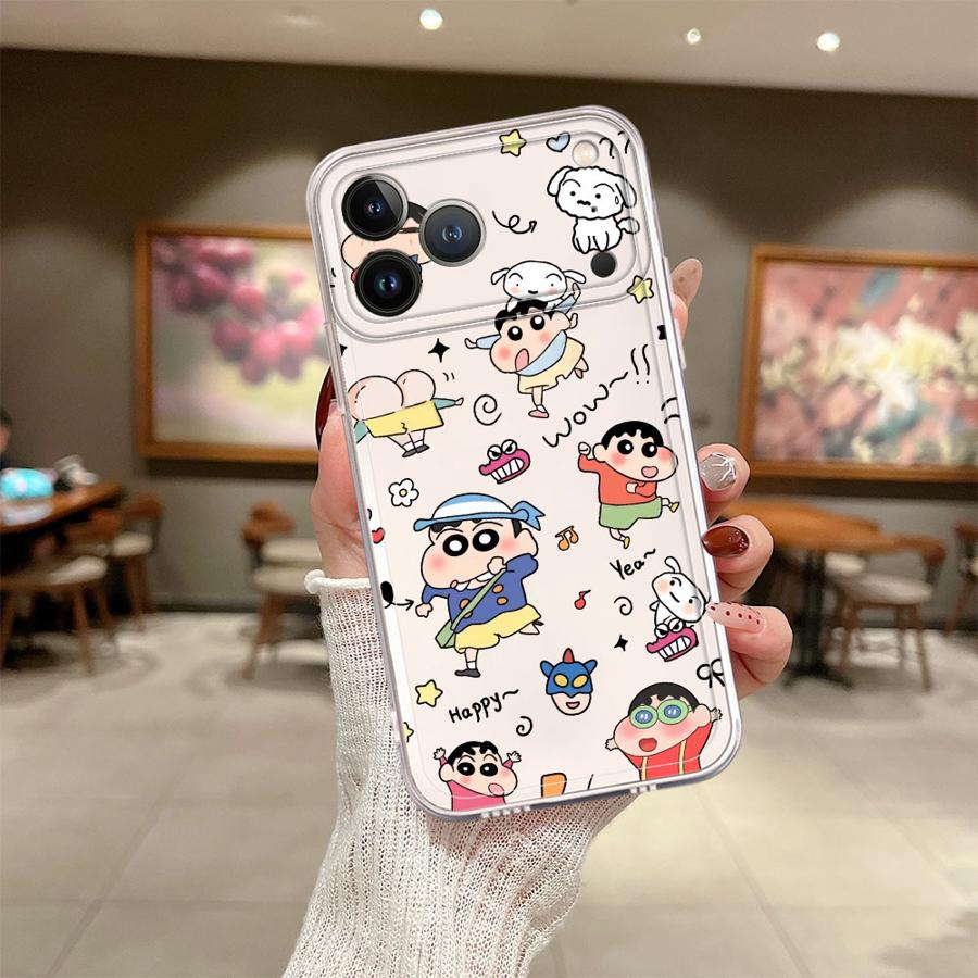 Etui Cra-yons Shin-chan na iPh – Phone Cases Xs Max recenzja i cena