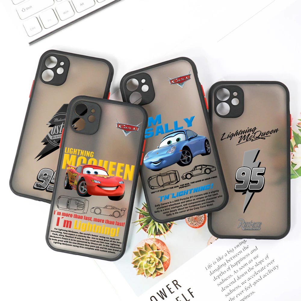 Etui Mcqueen Lightning Sally M – Phone Cases Disney recenzja i cena
