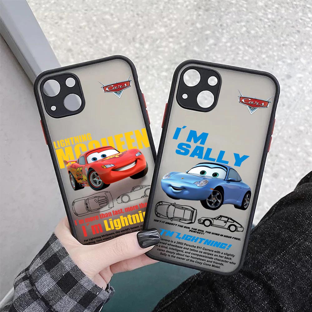 Etui Mcqueen Lightning Sally M – Phone Cases Disney recenzja i cena