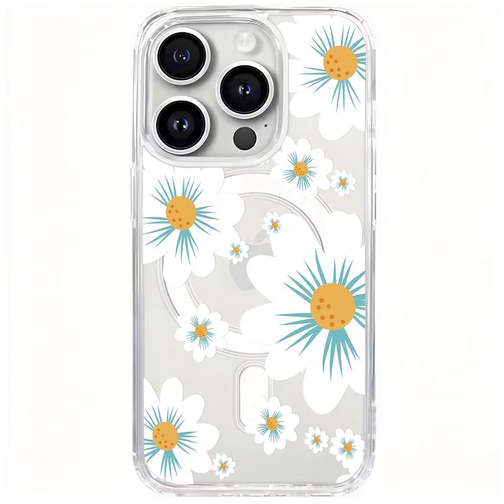 Etui na telefon z kwiatowym wz – Phone Cases With Magsafe recenzja i cena
