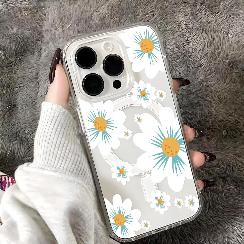 Etui na telefon z kwiatowym wz – Phone Cases With Magsafe recenzja i cena