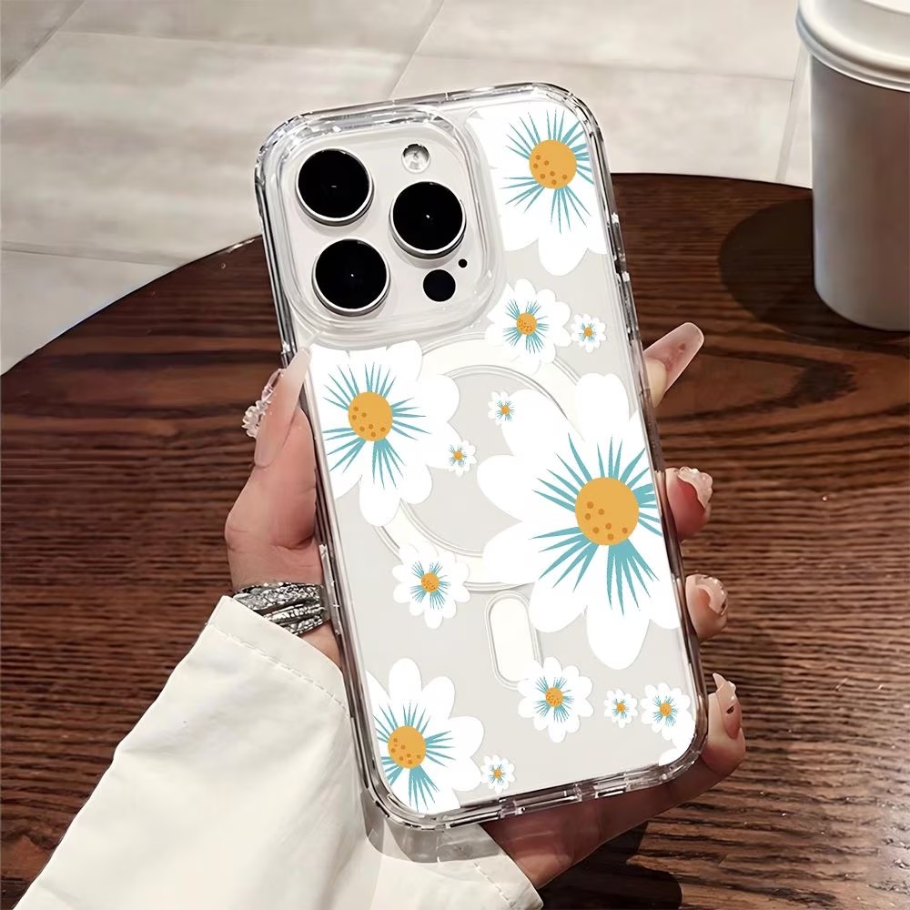 Etui na telefon z kwiatowym wz – Phone Cases With Magsafe recenzja i cena