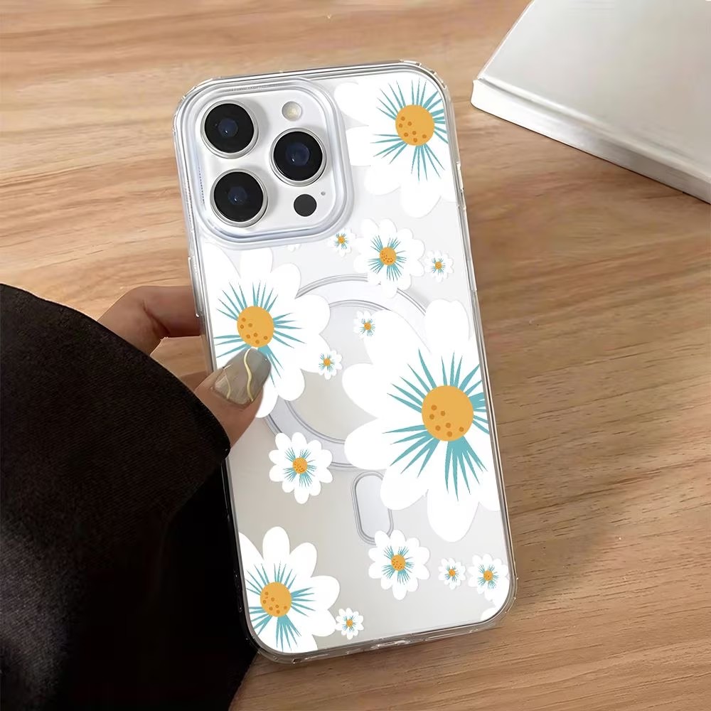 Etui na telefon z kwiatowym wz – Phone Cases With Magsafe recenzja i cena