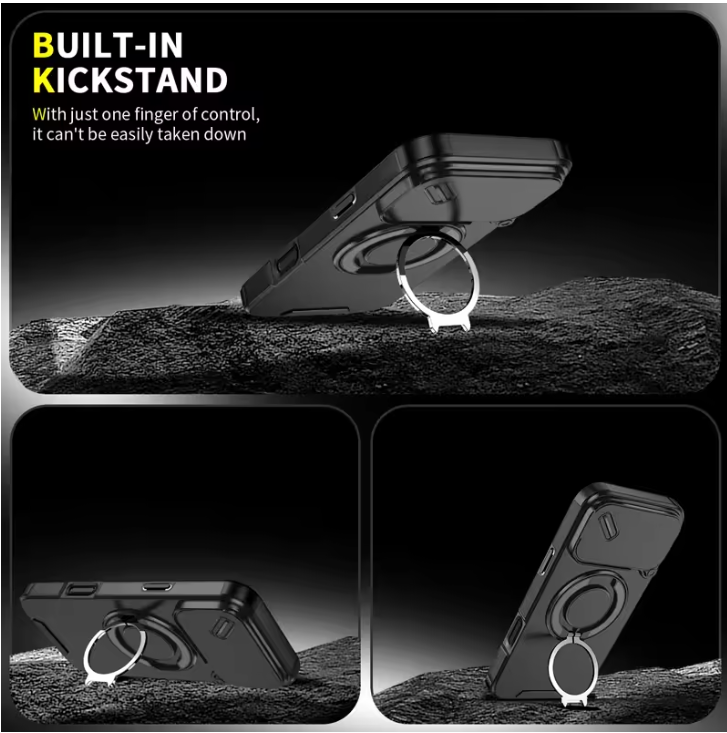 Pancerne etui na telefon z mag – Phone Cases Orange recenzja i cena