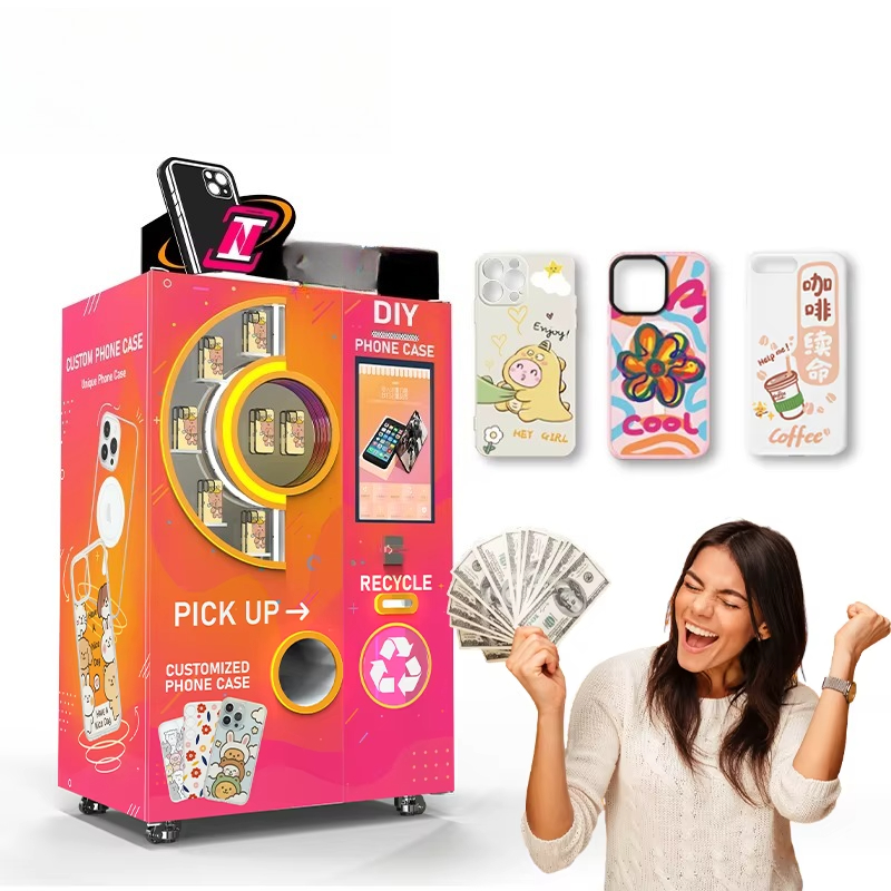 Wysokiej jakości automat do dr – Phone Cases Vending Machine recenzja i cena