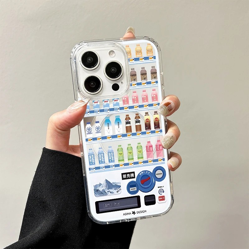 Magnetyczne etui na telefon do – Phone Cases Vending Machine recenzja i cena