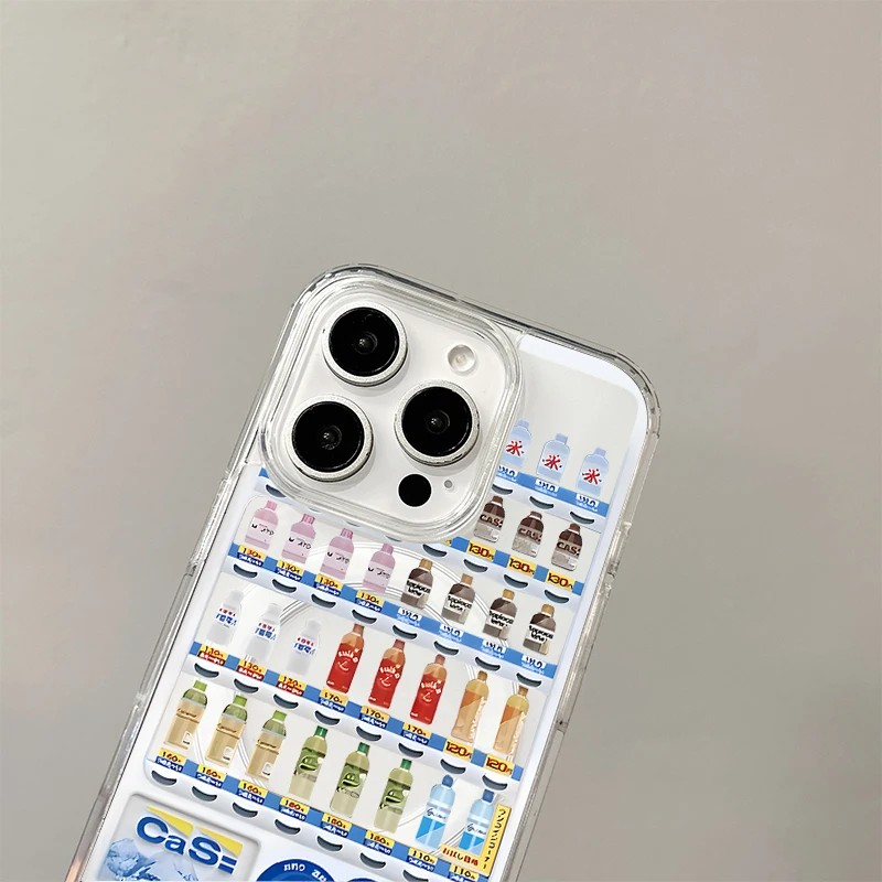 Magnetyczne etui na telefon do – Phone Cases Vending Machine recenzja i cena
