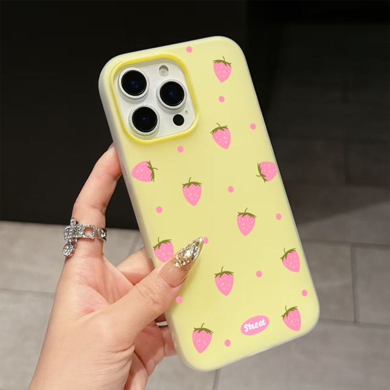 Słodkie różowe etui na telefon – Phone Cases Xs Max recenzja i cena