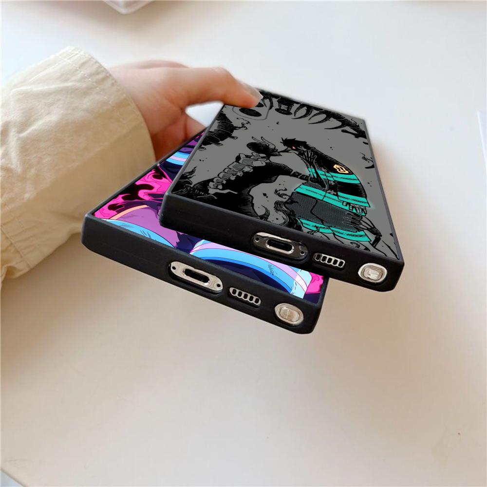 Etui na telefon Anime F-Fire F – Phone Cases Samsung S23 recenzja i cena
