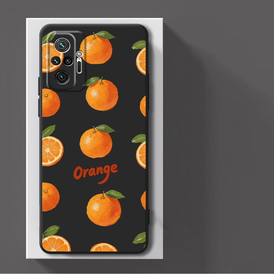 Etui na telefon z motywem owoc – Phone Cases Orange recenzja i cena