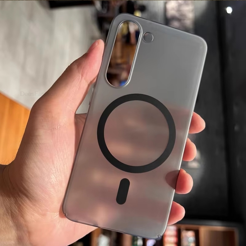 Etui magnetyczne do ładowania  – Phone Cases With Magsafe recenzja i cena