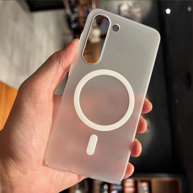 Etui magnetyczne do ładowania  – Phone Cases With Magsafe recenzja i cena
