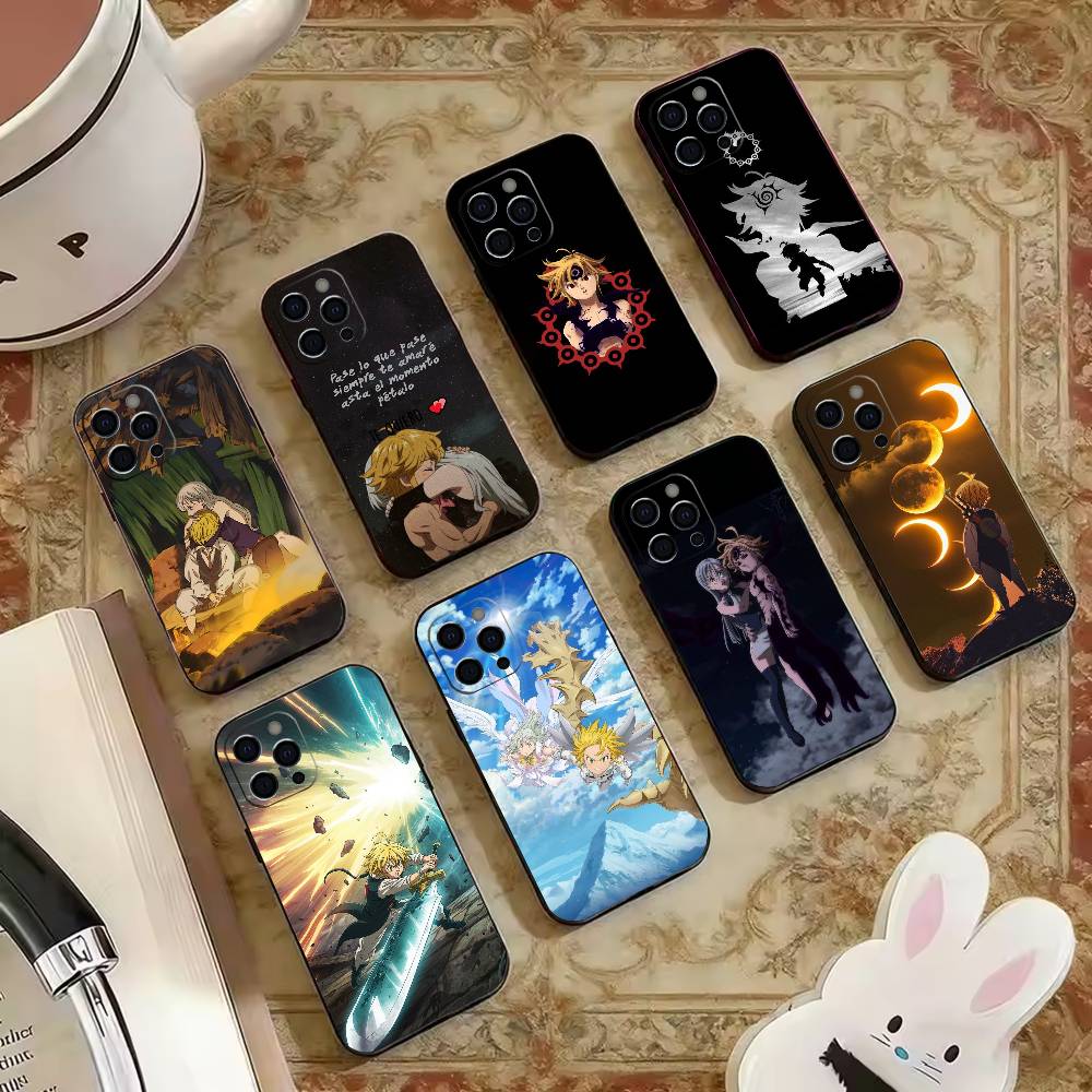 EU Cartoons T-The Seven Deadly – Phone Cases Eu recenzja i cena