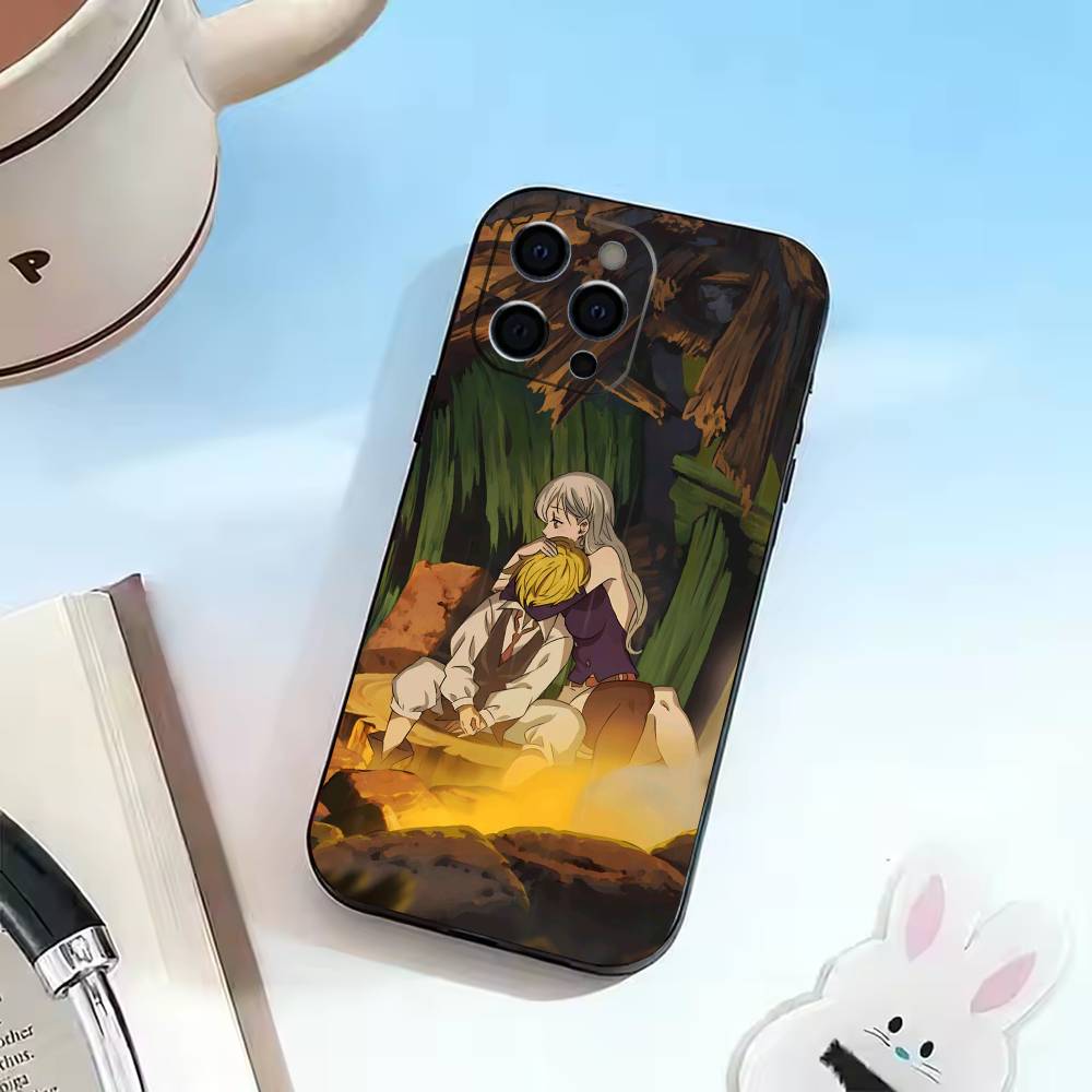 EU Cartoons T-The Seven Deadly – Phone Cases Eu recenzja i cena
