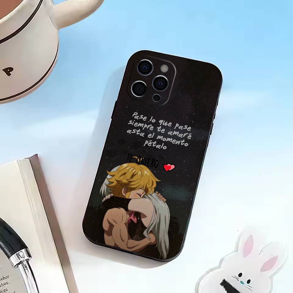 EU Cartoons T-The Seven Deadly – Phone Cases Eu recenzja i cena