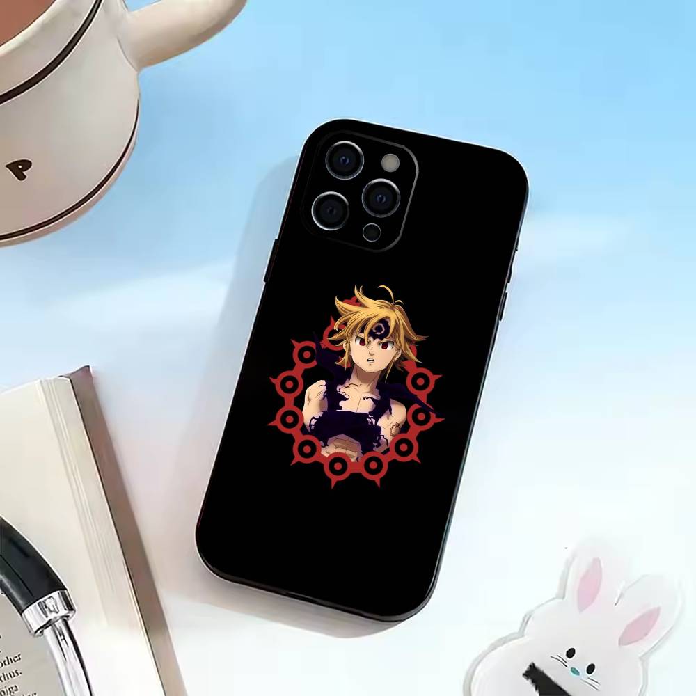 EU Cartoons T-The Seven Deadly – Phone Cases Eu recenzja i cena