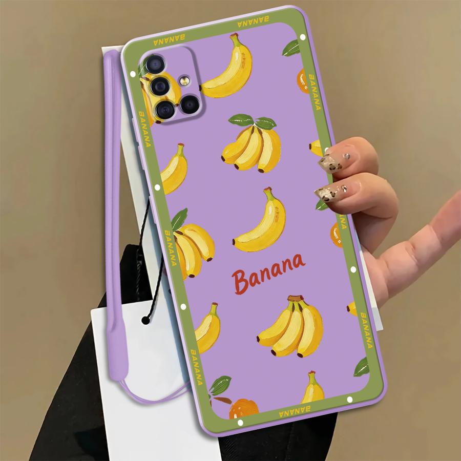Etui na telefon z motywem owoc – Phone Cases Orange recenzja i cena