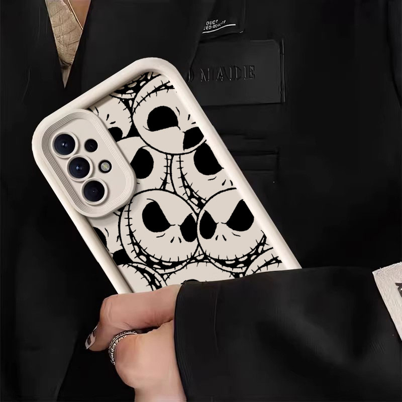 Etui z grafiką Jack Sally Skel – Phone Cases Disney recenzja i cena