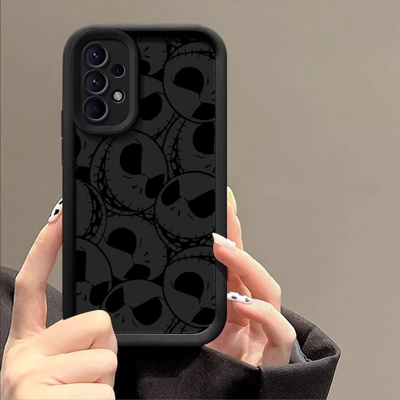 Etui z grafiką Jack Sally Skel – Phone Cases Disney recenzja i cena
